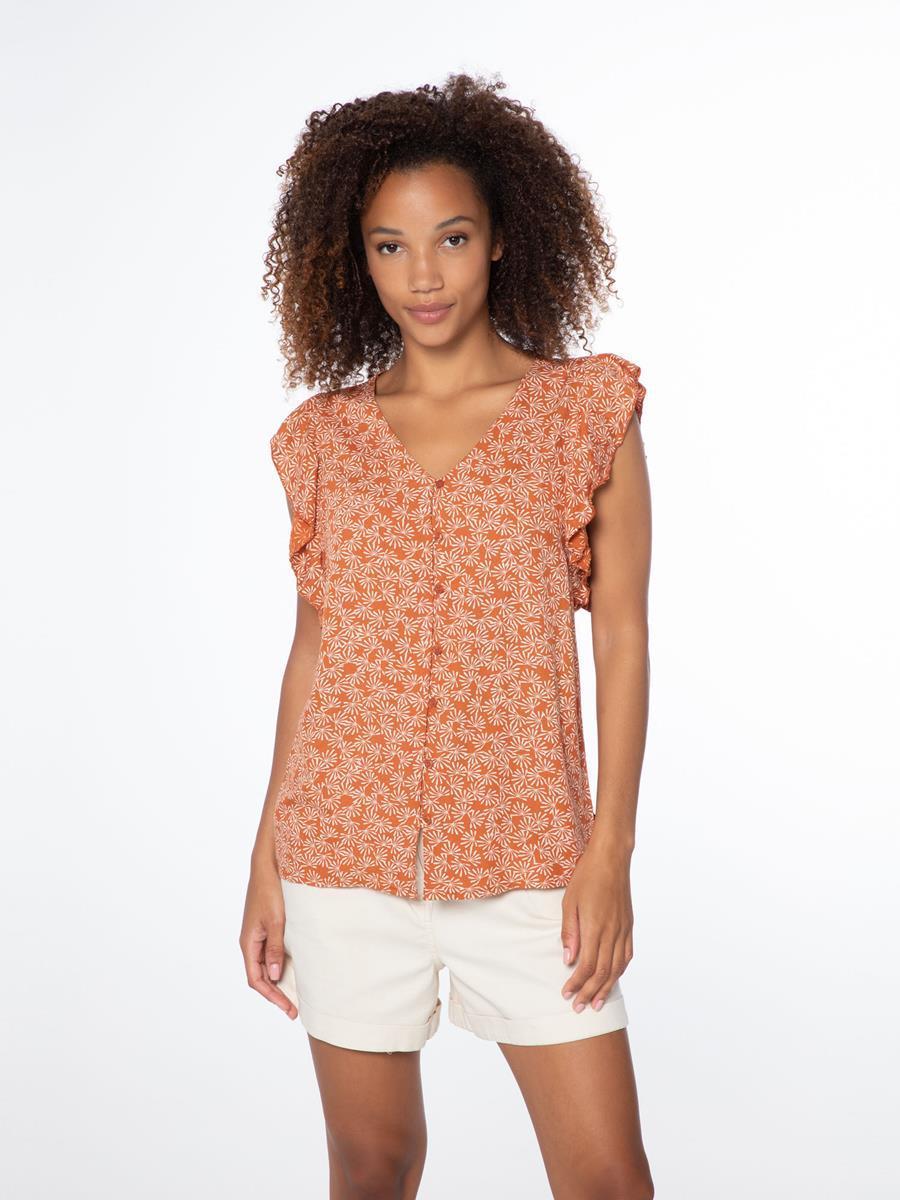 Prtcocosolo Blouse
