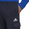 Essentials Fleece Regular Tapered Cargo broek