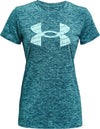 Tech TwistBL SSC Damen T-Shirt