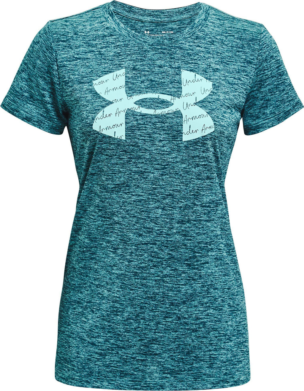 Tech TwistBL SSC Damen T-Shirt