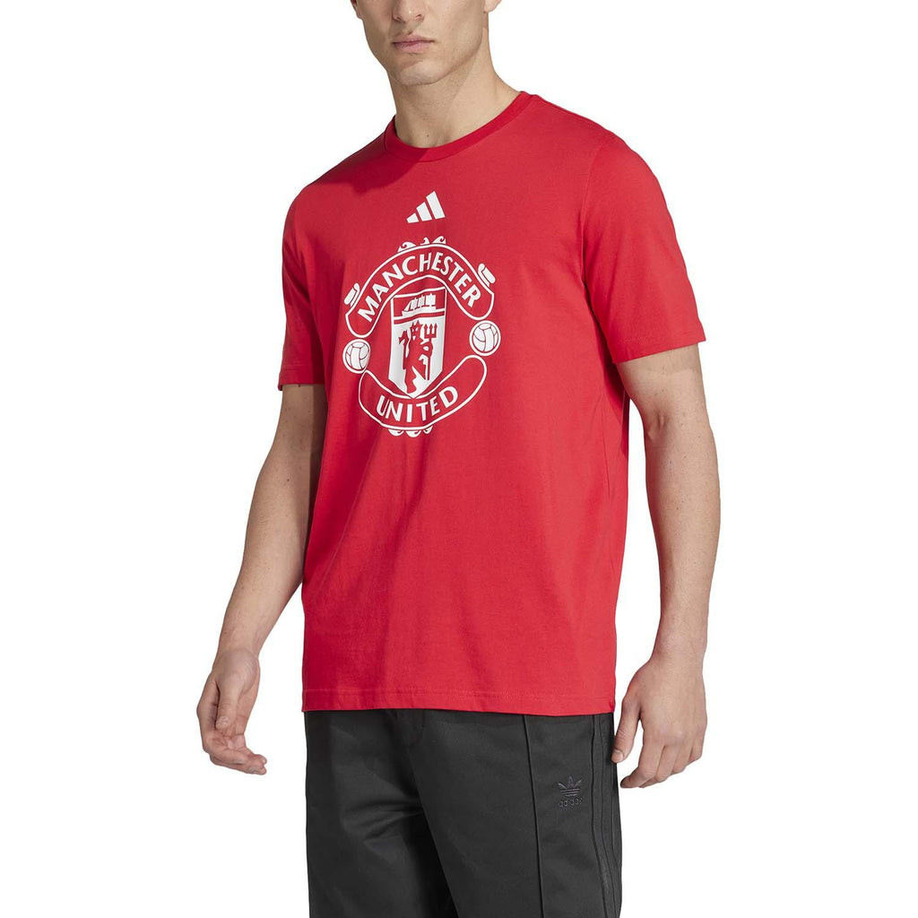 Manchester United DNA Graphic T-shirt
