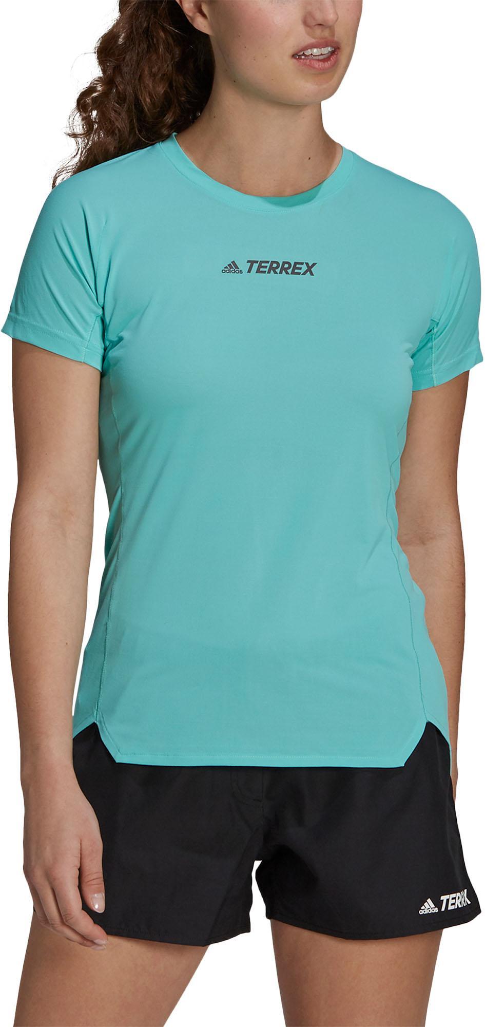 Terrex Parley Agravic Trail Running All-Around T-shirt