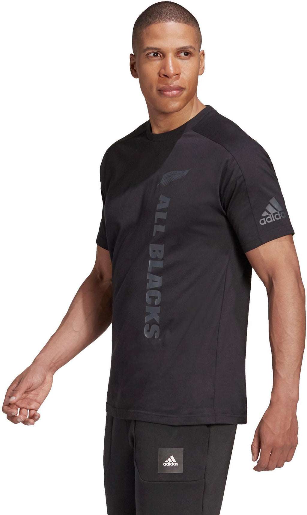 All Blacks Supporters T-shirt
