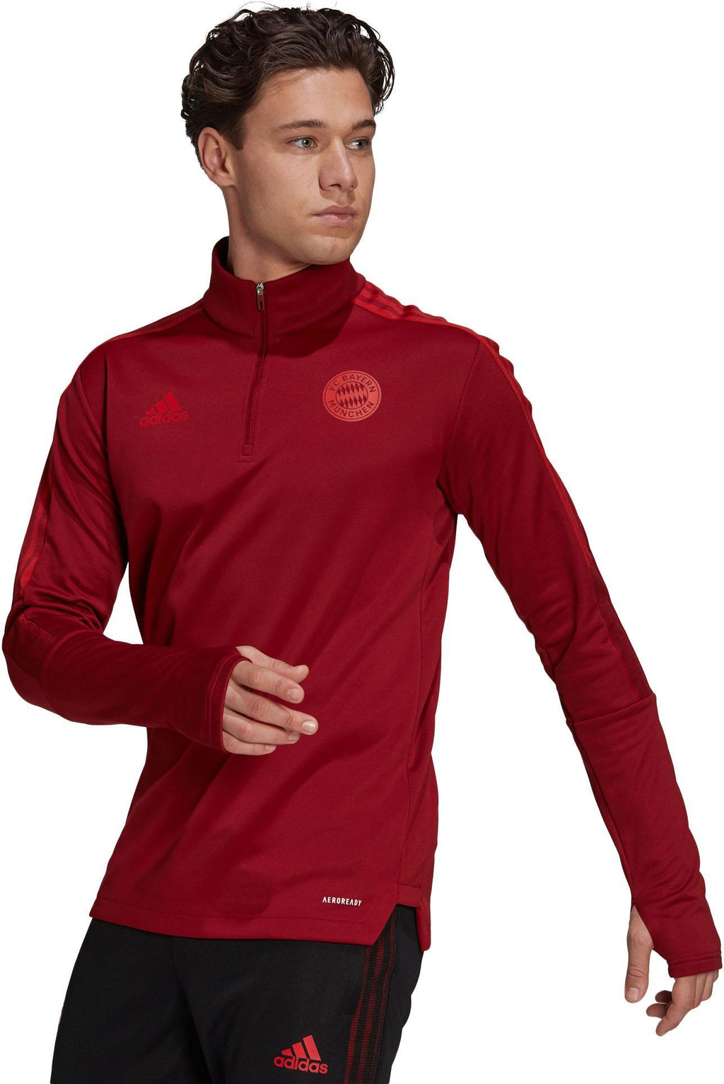 Fcb Warm Top