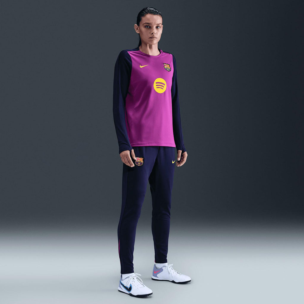 FC Barcelona Strike