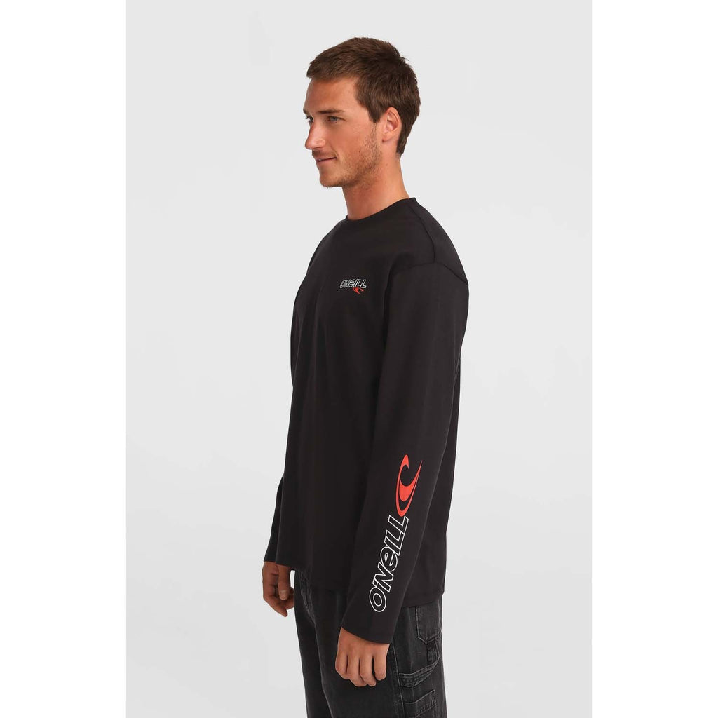 Essentials 90s Logo Long sleeve Shirt strand