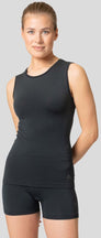 Bl Top Crew Neck Singlet Performance Lig