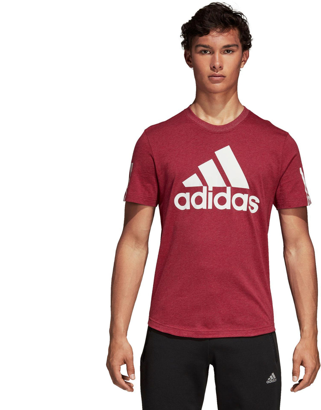 adidas M SID LOGO Tee