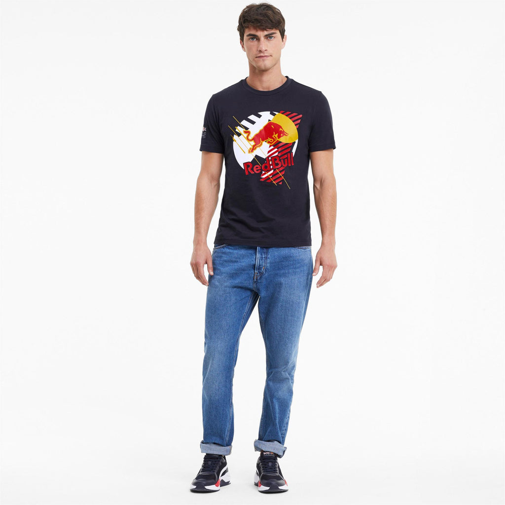 Rbr Dynamic Bull Tee