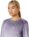 SEAMLESS LS TOP Langarm-Shirt