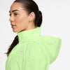 W NK FAST REPEL JACKET, BLACK/BLACK/REFLECTIVE SILV, 2XL