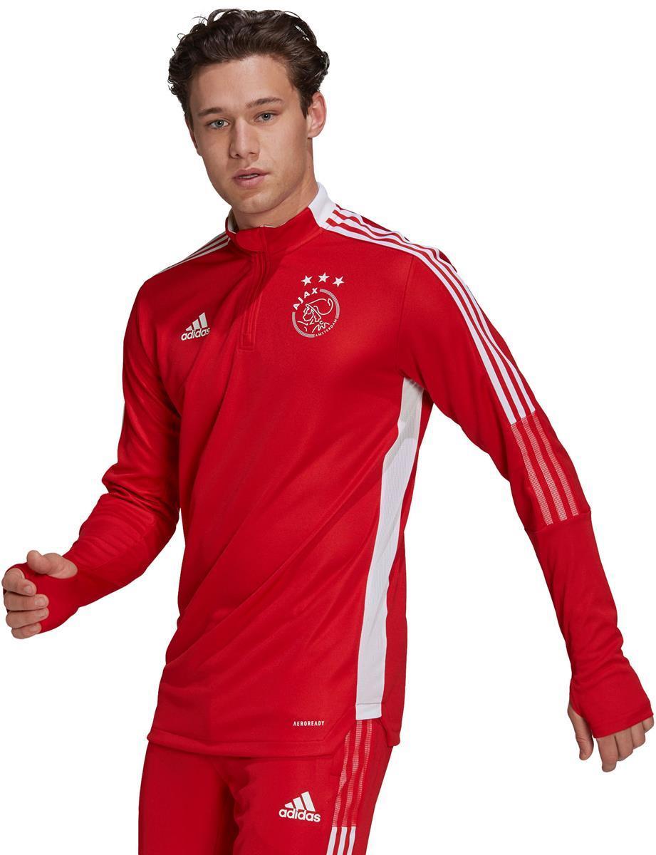 Ajax Tiro Longsleeve trainingsshirt 21/22