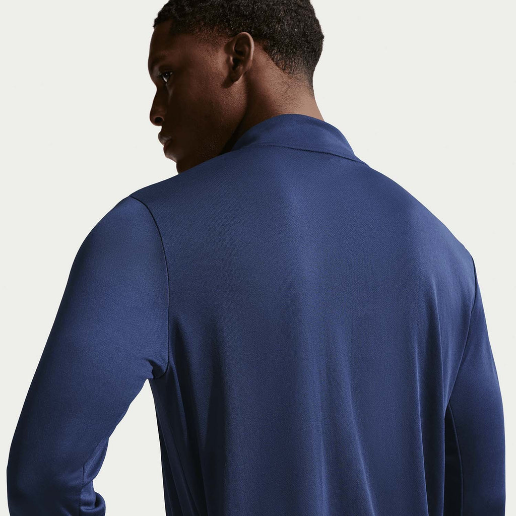 Pacer Men's Dri-fit 1/2-zipT-shirt Hardlopen