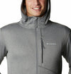 Park View Fleece Full Zip Hoodie