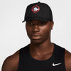 Pro  Dri-FIT Unstructured Happy Pace Cap