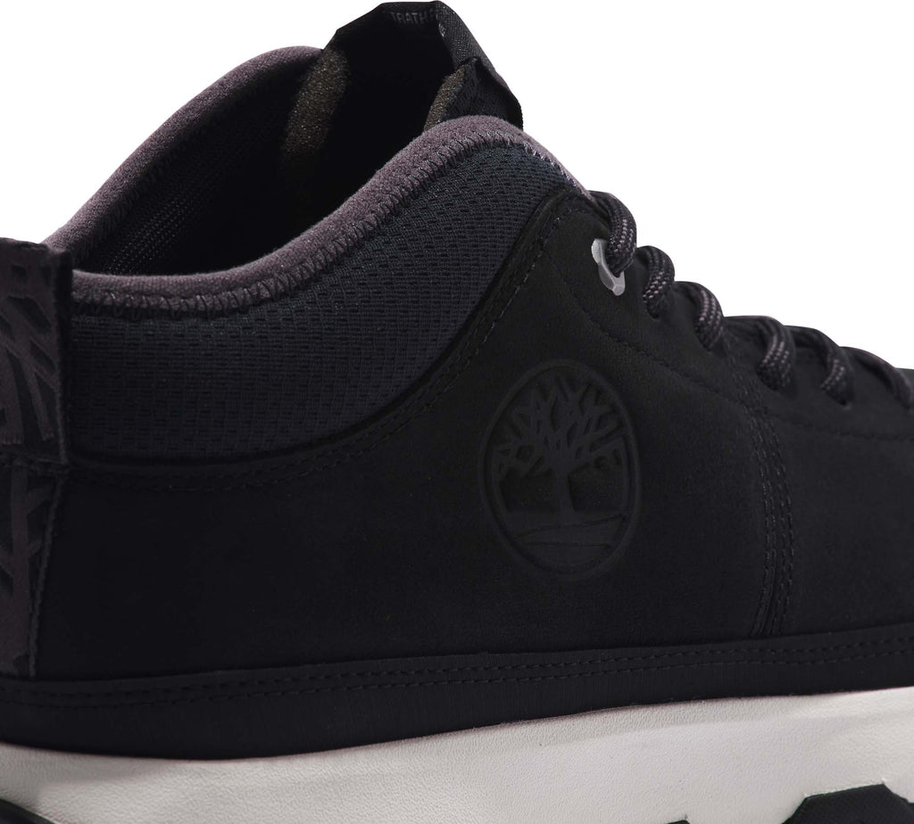 Winsor Trail Mid Leather sneakers