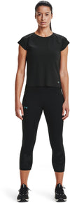 Ua Rush Tonal Capri Pkt Ns