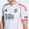 Beşiktaş JK 25/26 Thuisshirt