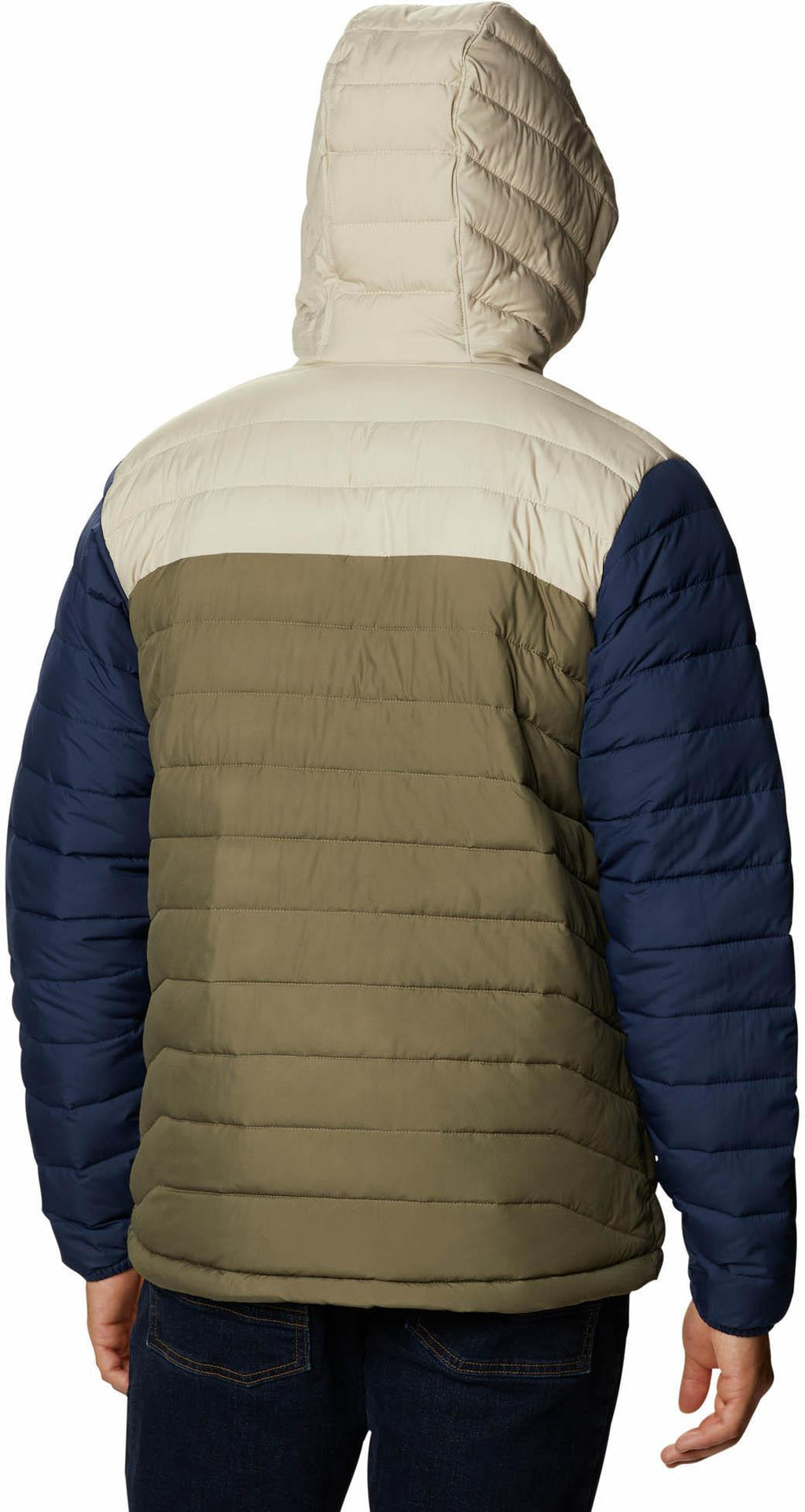 Powder Lite Hooded Jacket