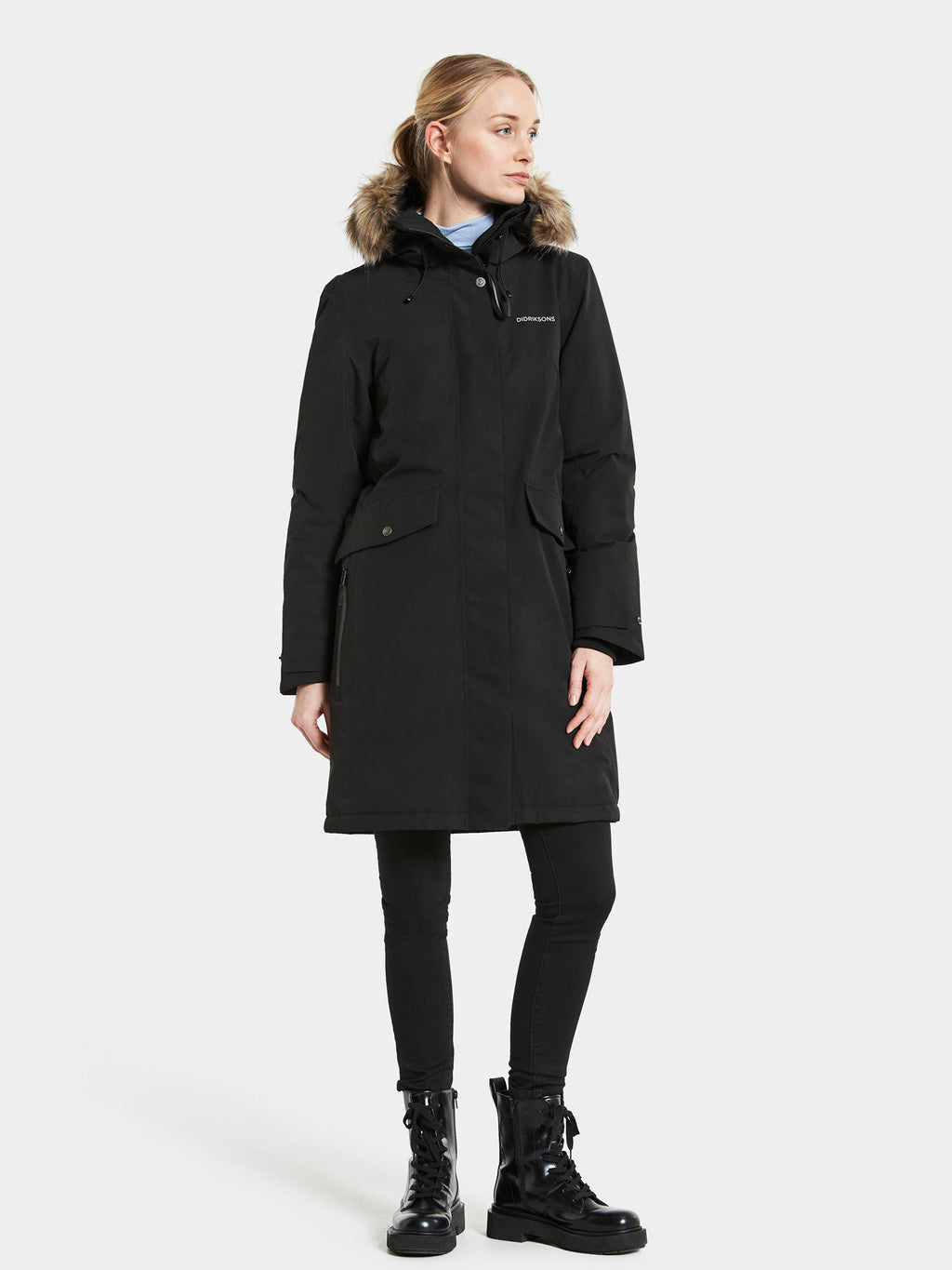 Erika 3 Parka jas