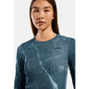 active warm x frozen lake base layer shirt
