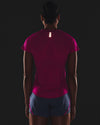 UA Speed Stride Short Sleeve