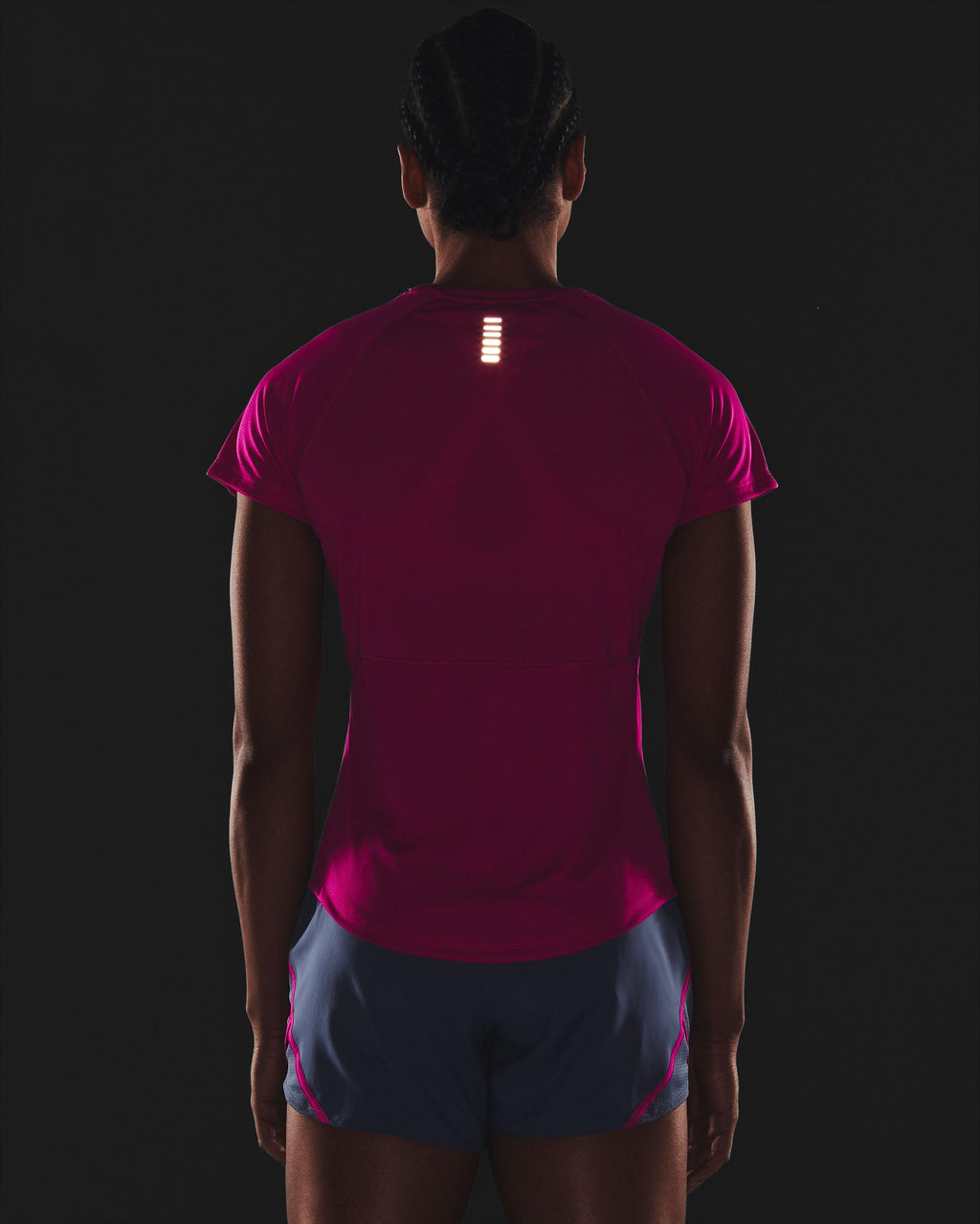 UA Speed Stride Short Sleeve