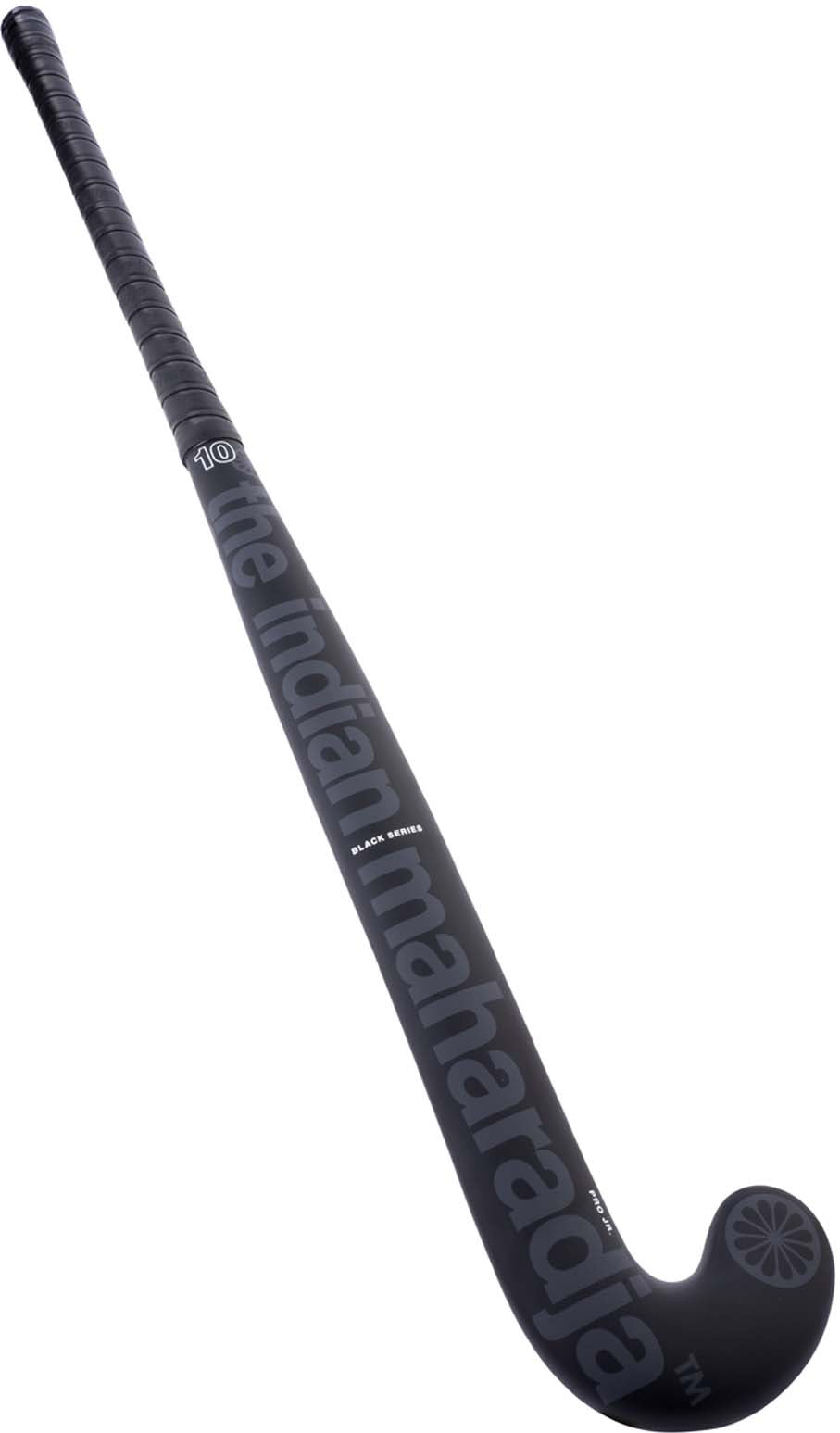 Black Pro 10 Jr. hockeystick