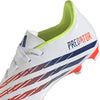 Predator Edge.4 FxG férfi stoplis cipő angol méret