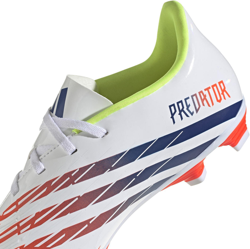 Predator Edge.4 FxG férfi stoplis cipő angol méret