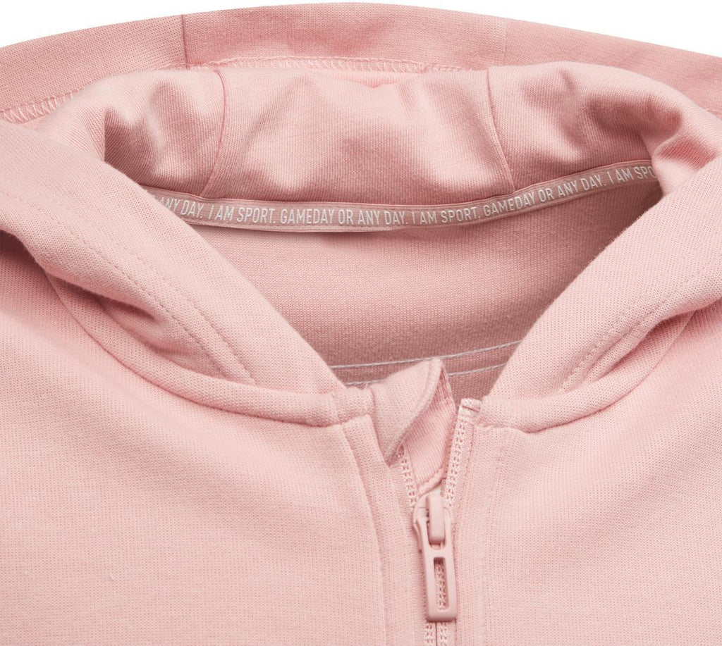 3-Stripes Full-Zip kids hoodie