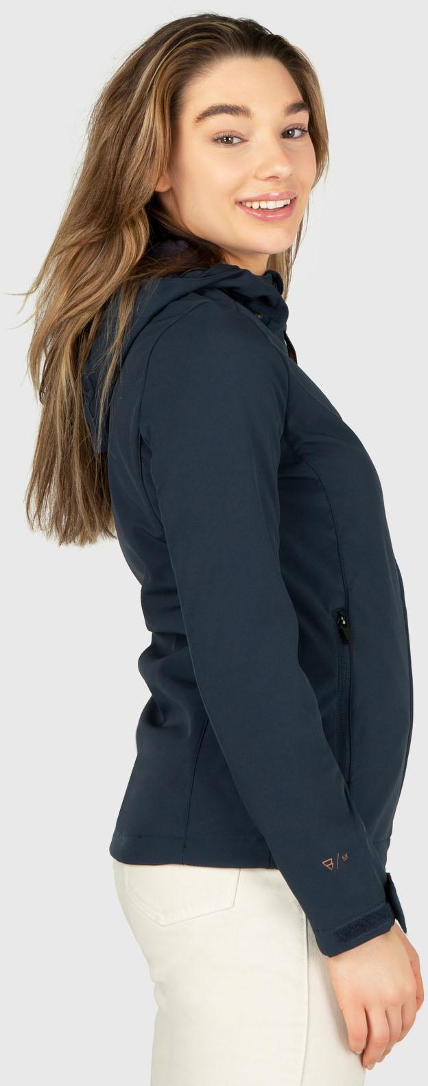Joos-n Women Softshell Jacket