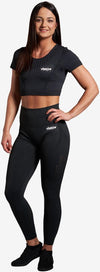 hoge taille leggings