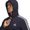 Essentials Fleece 3-Stripes ritshoodie