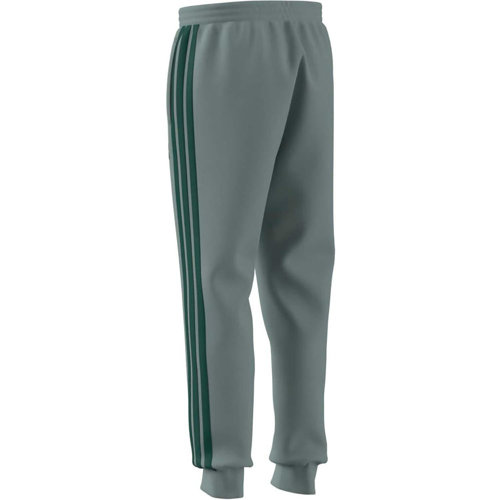 3S fleece track pantalon sportcasual