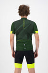 Wielershirt Km Graphic