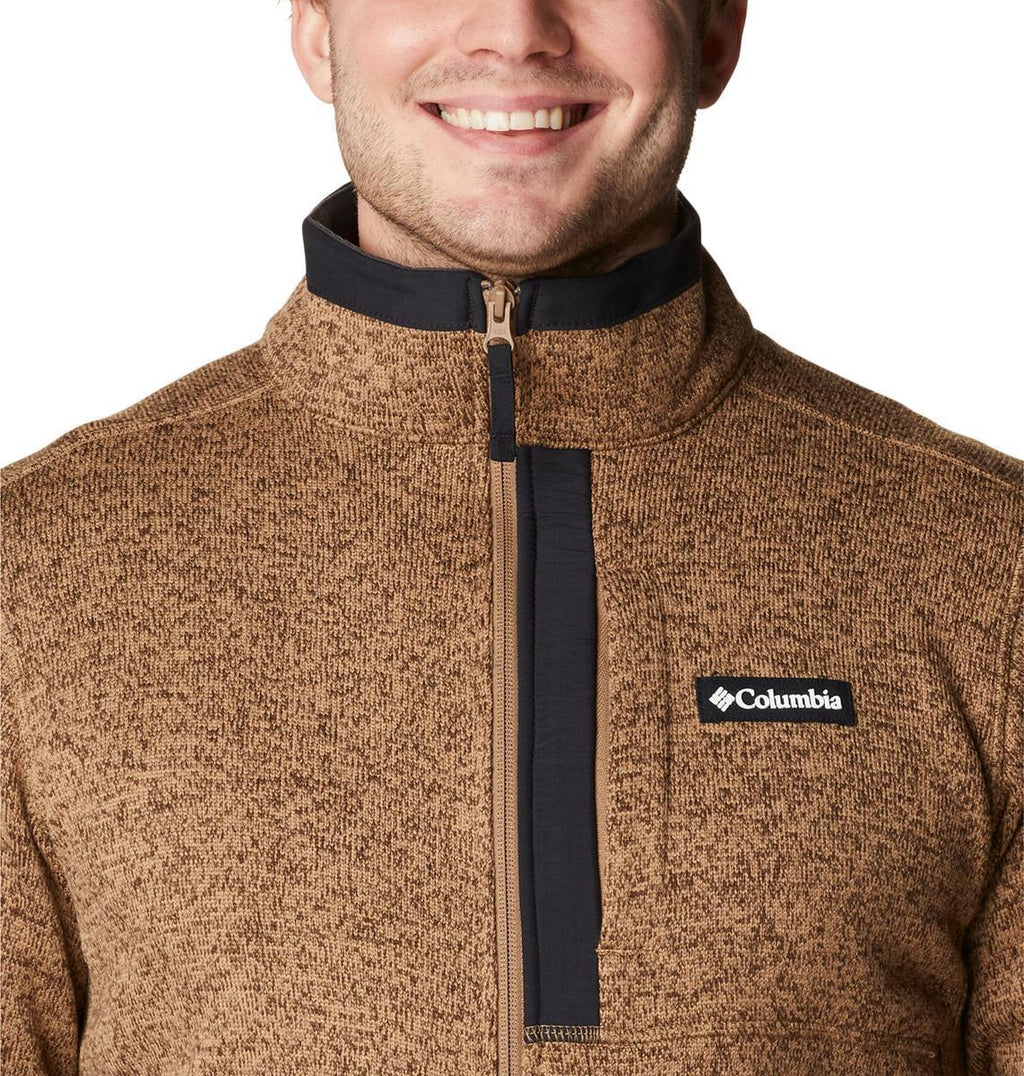 sweater weather full zip