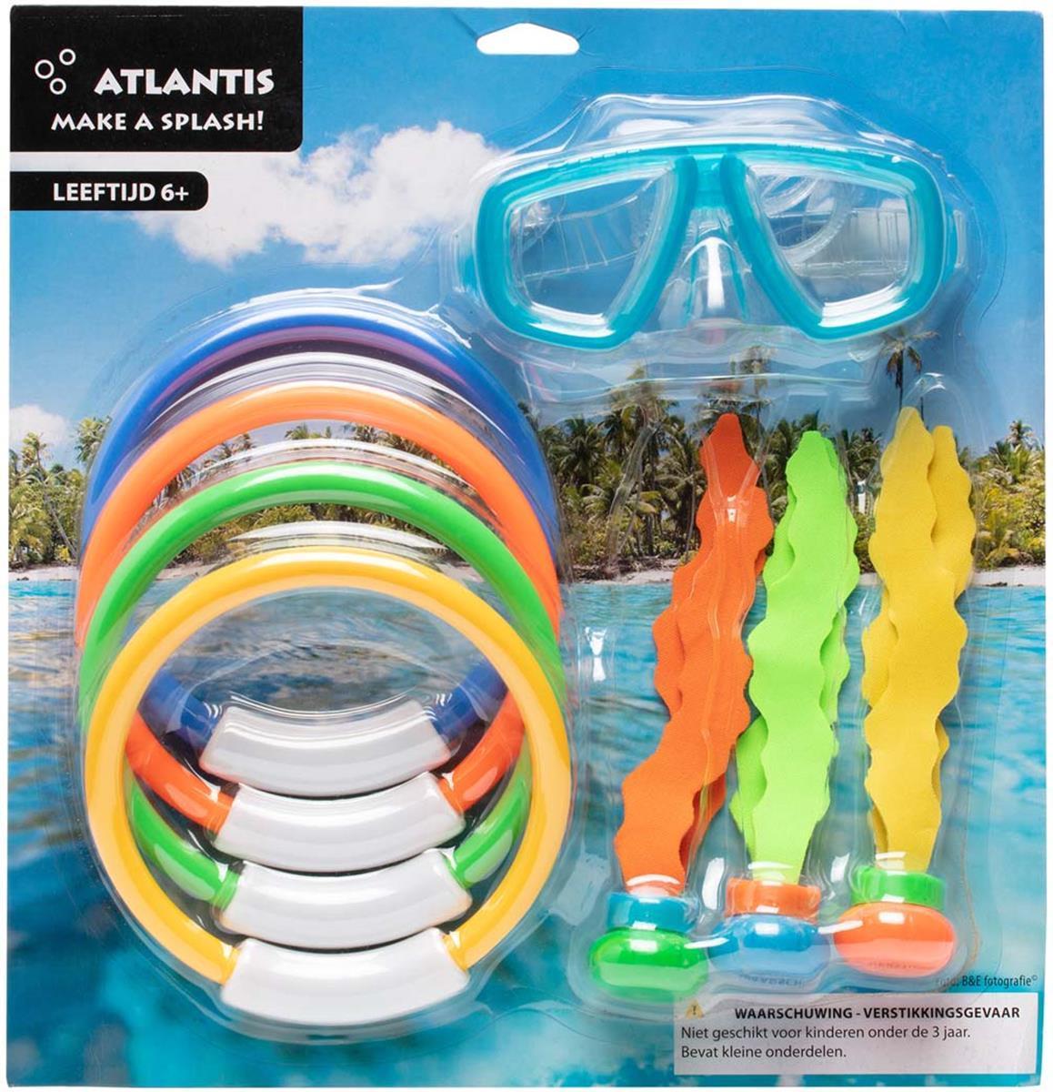 Atlantis Duiksetje Nemo