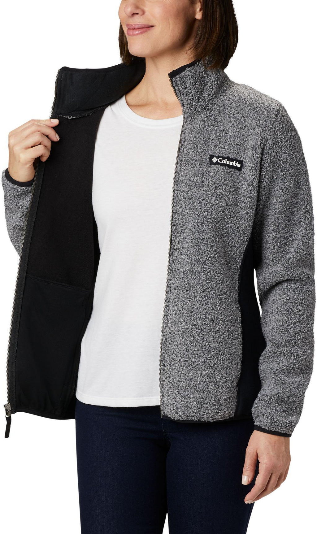 panorama full zip