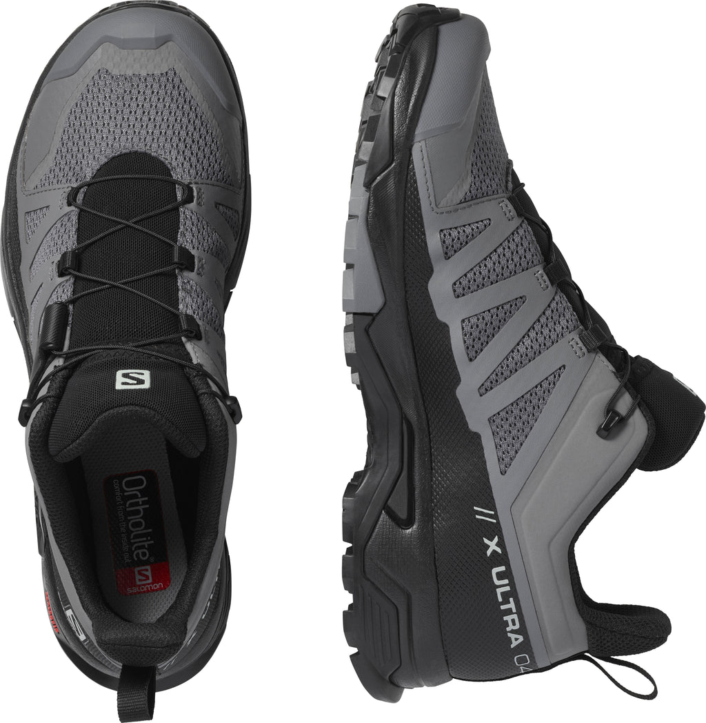 Shoes X Ultra 4 Quiet Shade/black/qush