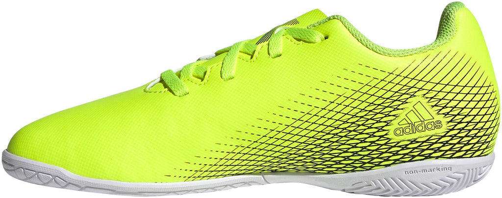 X Ghosted.4 Indoor Voetbalschoenen