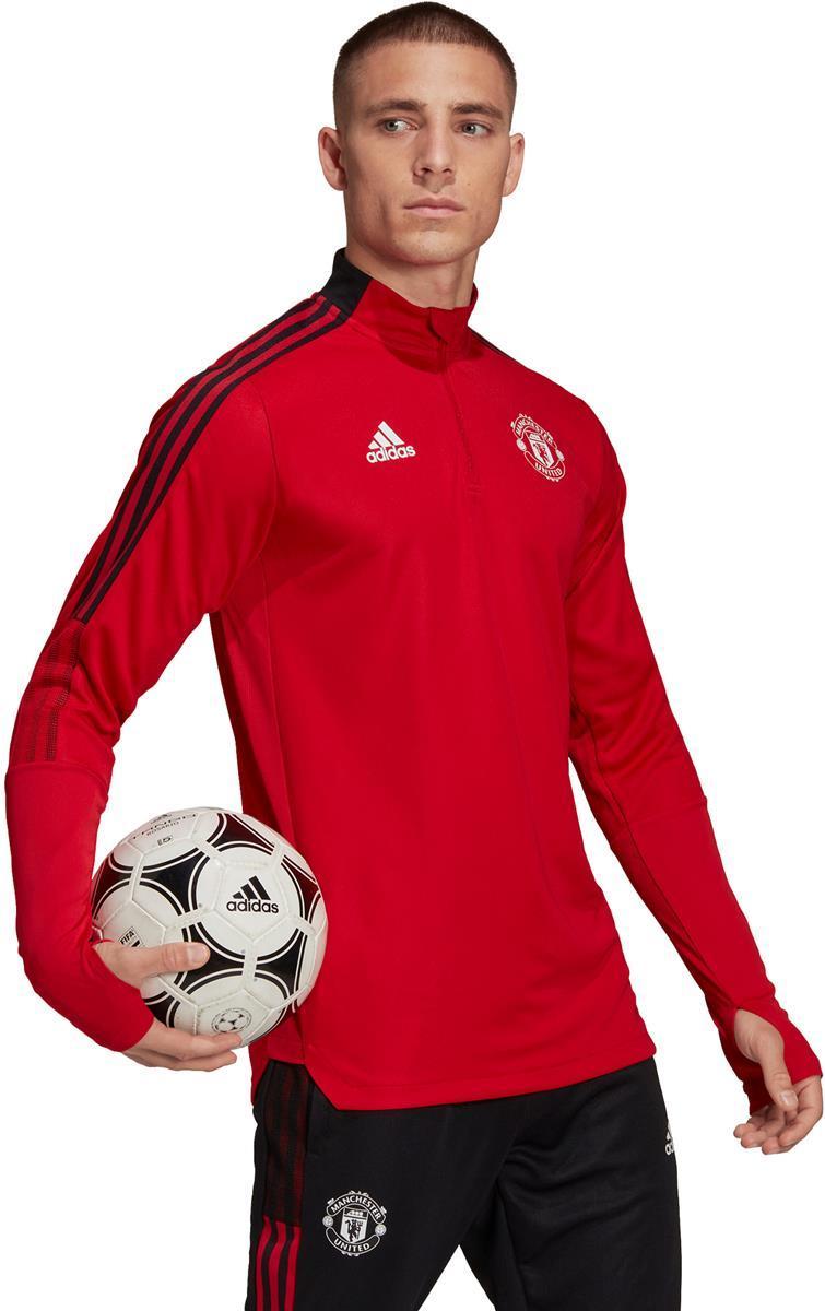 Mufc Tr Top