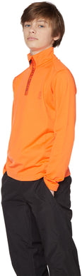 Willowy 1/4 Zip kids skipully