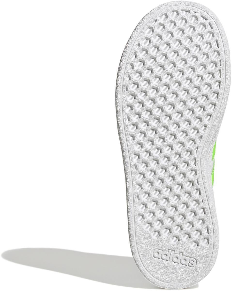 Grand Court Lifestyle Tennis Lace-Up sneakers