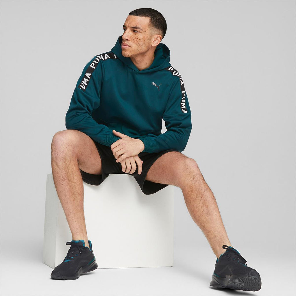 Puma Fit Pwrfleece Hoodie