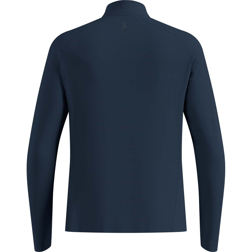 essential ceramiwarm mid layer 1/2 zip shirt
