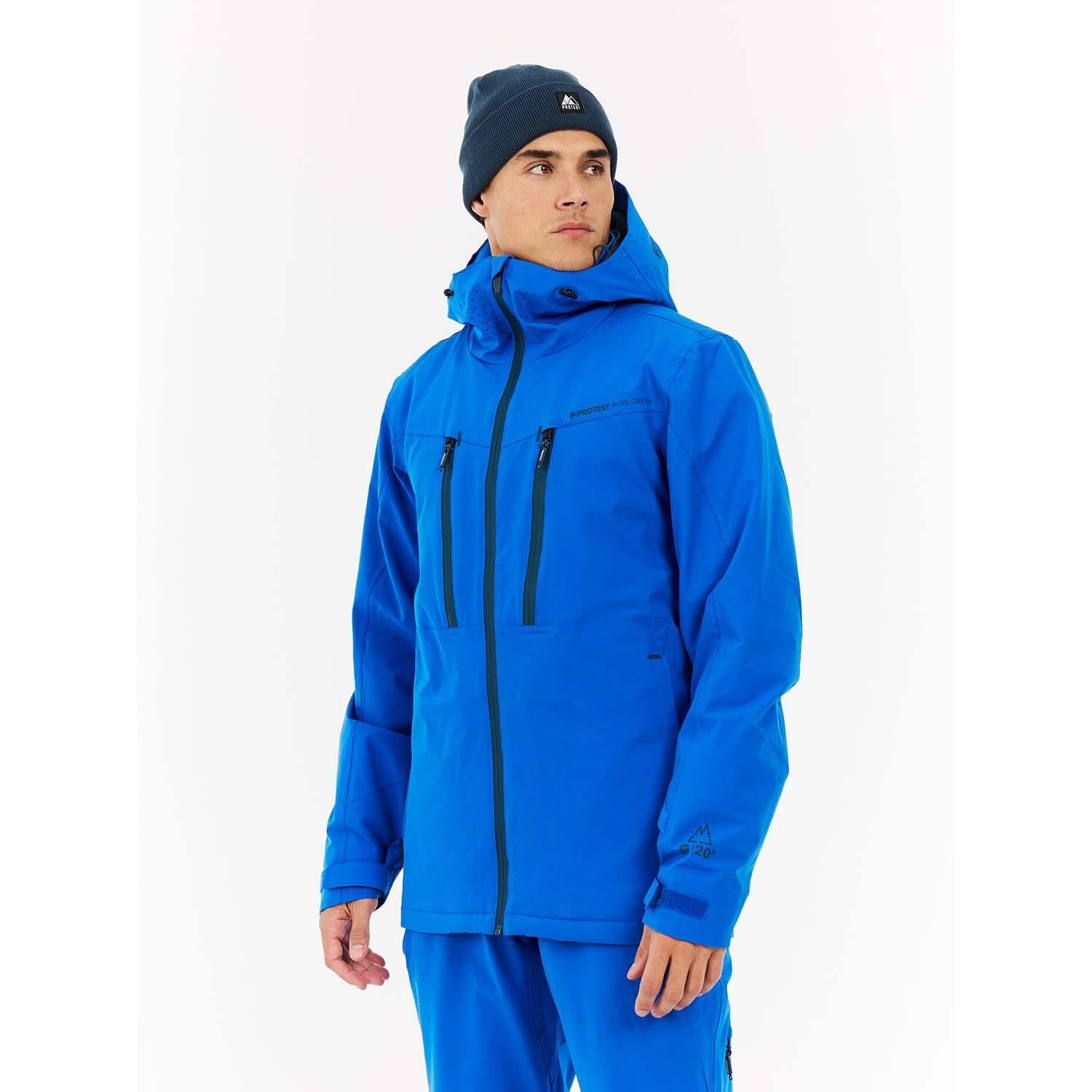 Prttimothy ski-jas