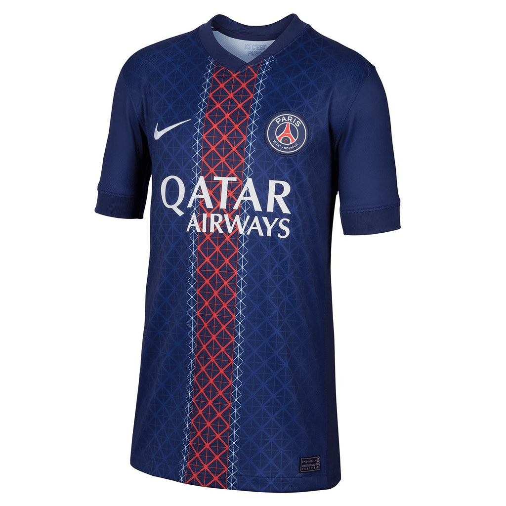 Paris Saint-Germain 2025/26 Dri-FIT Stadium Home shirt