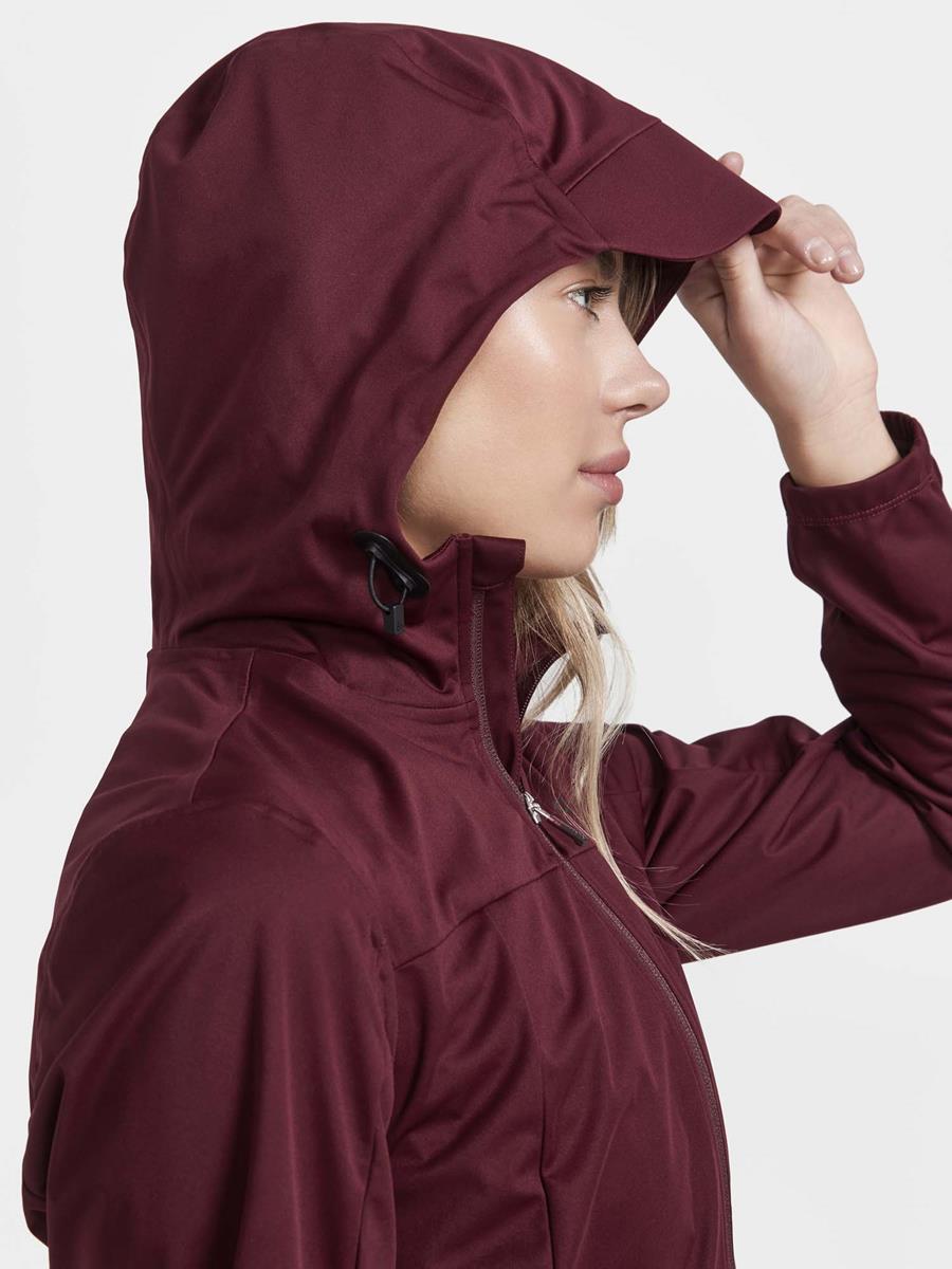 Adv Essence Hydro Jacket W