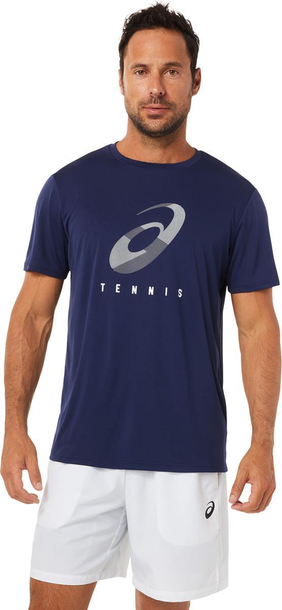 Court M Spiral Tee